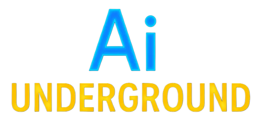 Ai Underground Logo