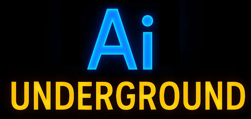 Ai Underground Logo